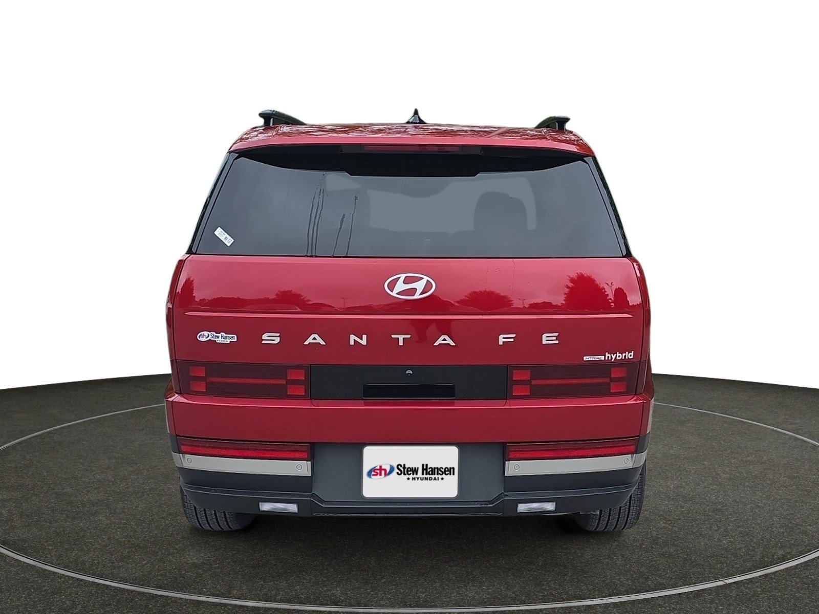 Certified 2026 Hyundai Santa Fe Limited AWD/4WD image 5