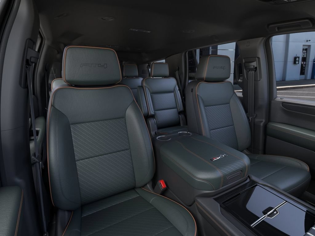 New 2026 GMC Yukon AT4 w/ Premium Trailering Package AWD/4WD image 16
