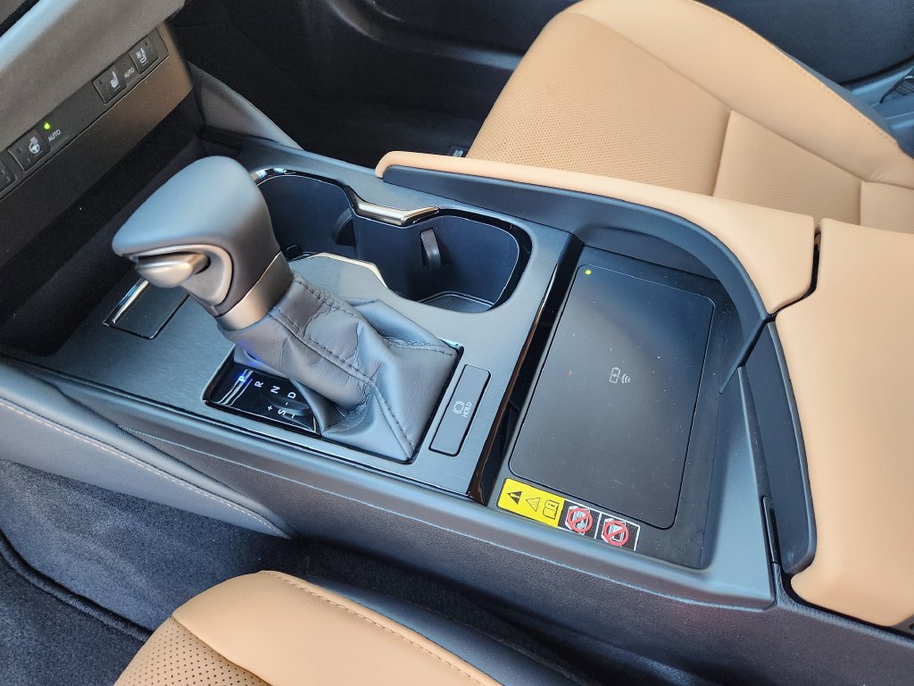 Certified 2025 Lexus ES 350 w/ Premium Package FWD image 19