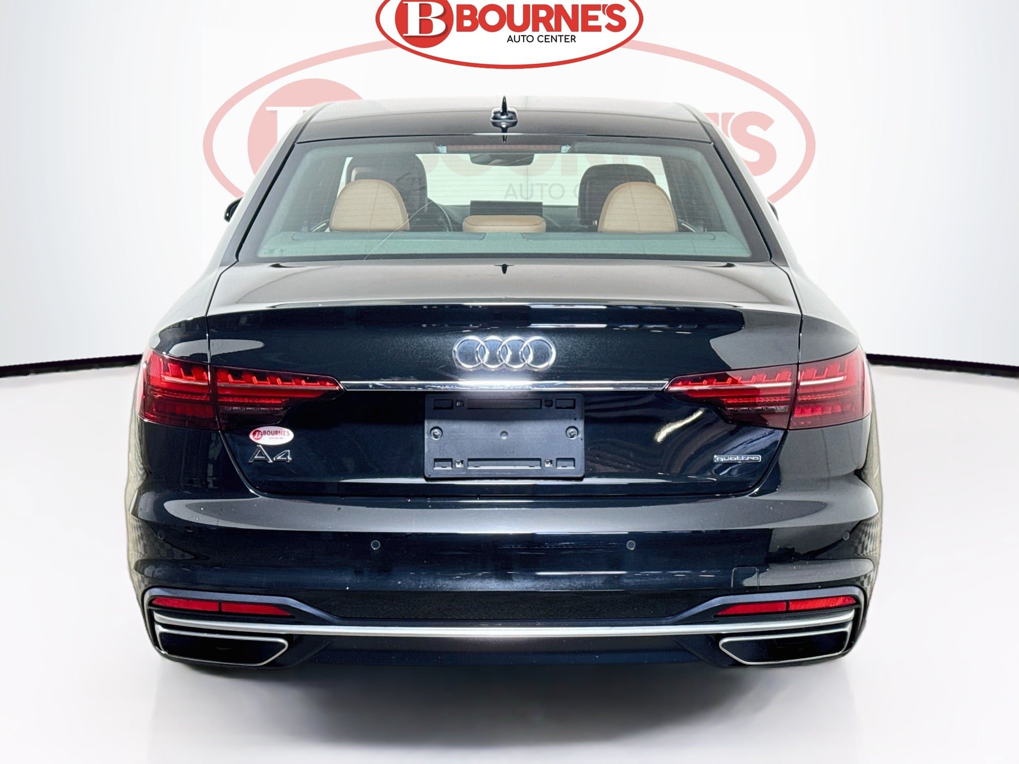 Used 2023 Audi A4 2.0T Premium w/ Convenience Package AWD/4WD image 8