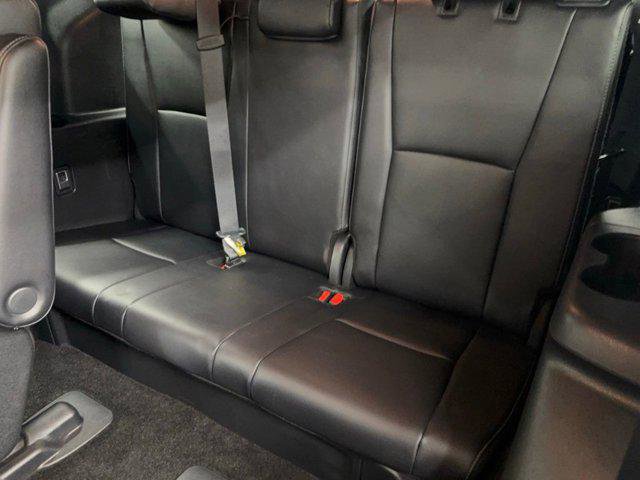 Certified 2024 Toyota Highlander XSE image 35