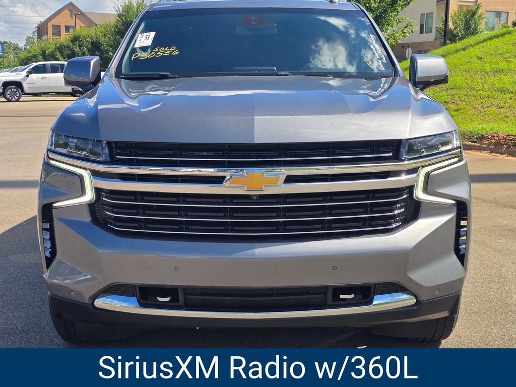 Used 2022 Chevrolet Tahoe LT w/ Luxury Package AWD/4WD image 6