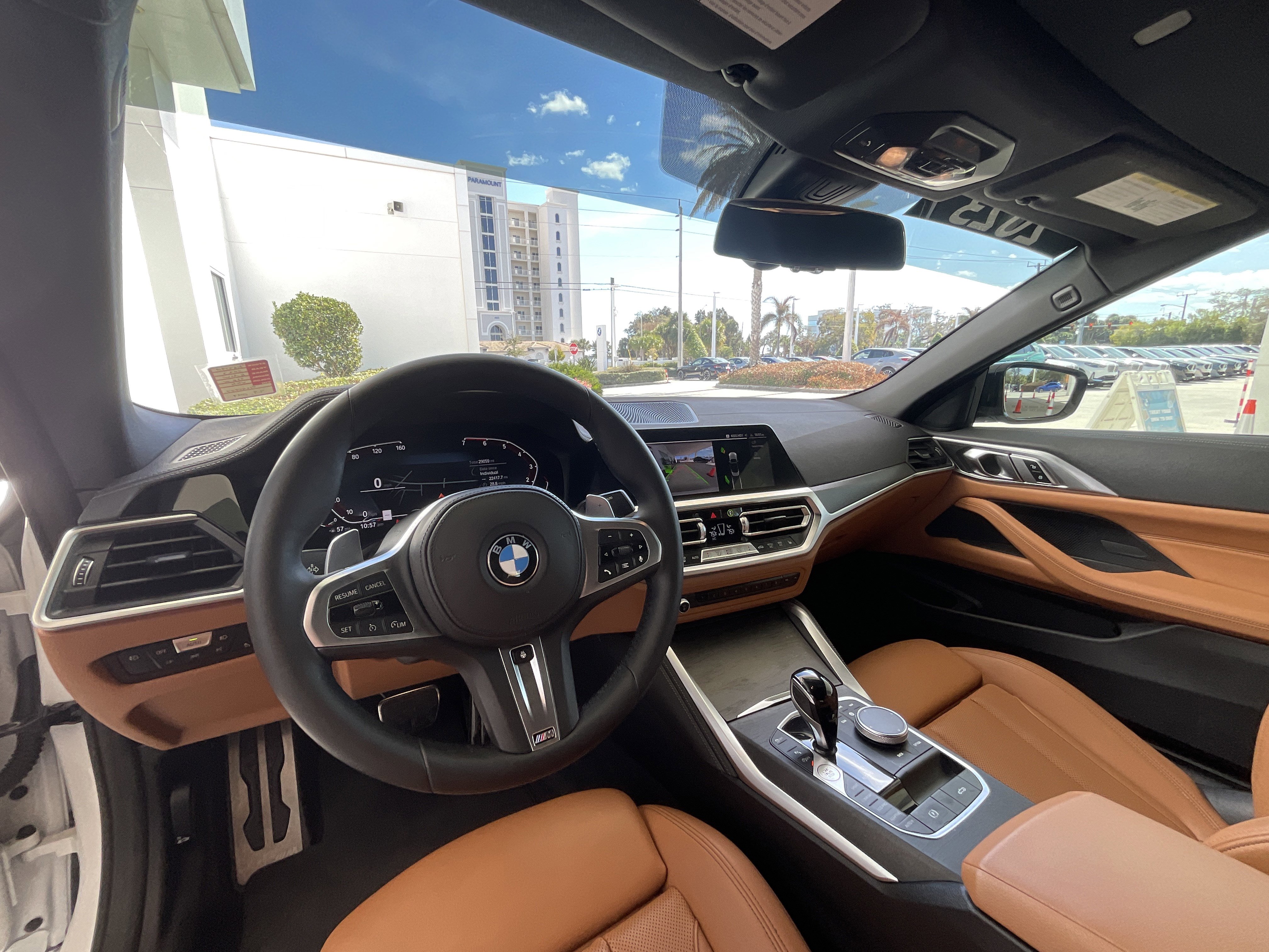 Certified 2023 BMW 430i Convertible w/ M Sport Package image 15