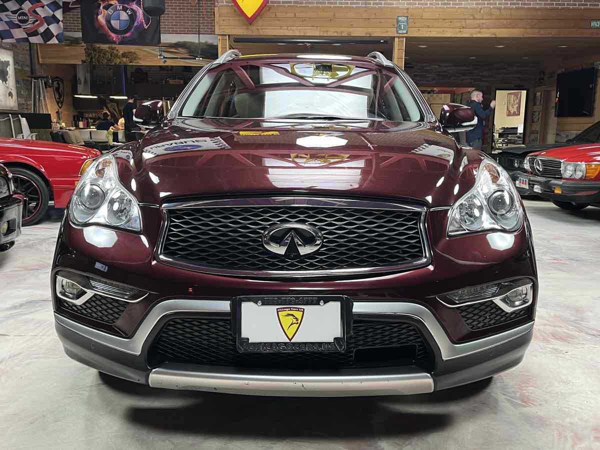 Used 2016 INFINITI QX50 AWD w/ Technology Package image 3