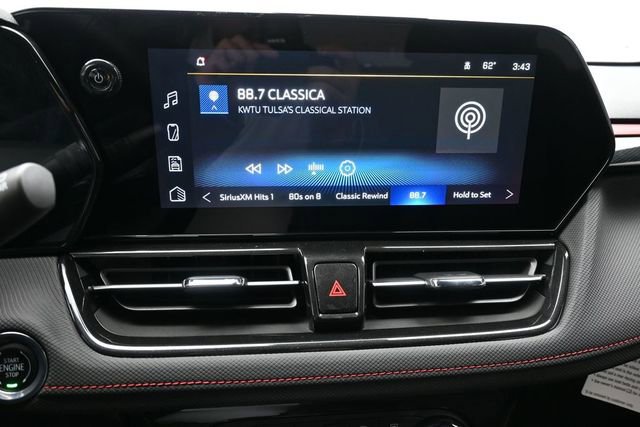 New 2026 Chevrolet TrailBlazer RS FWD image 45