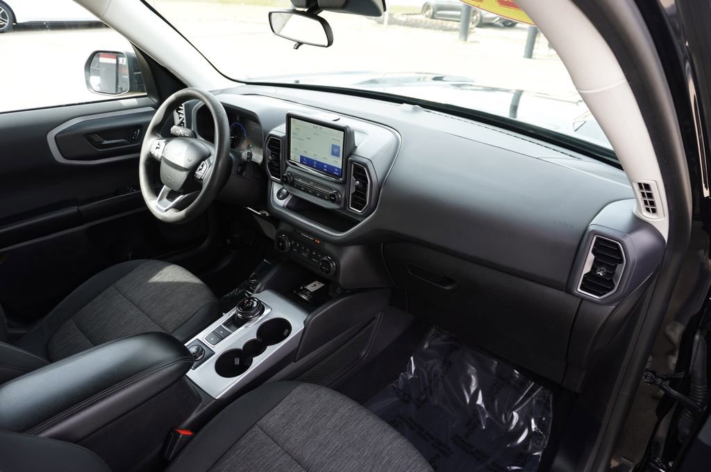 Used 2021 Ford Bronco Sport Big Bend image 31