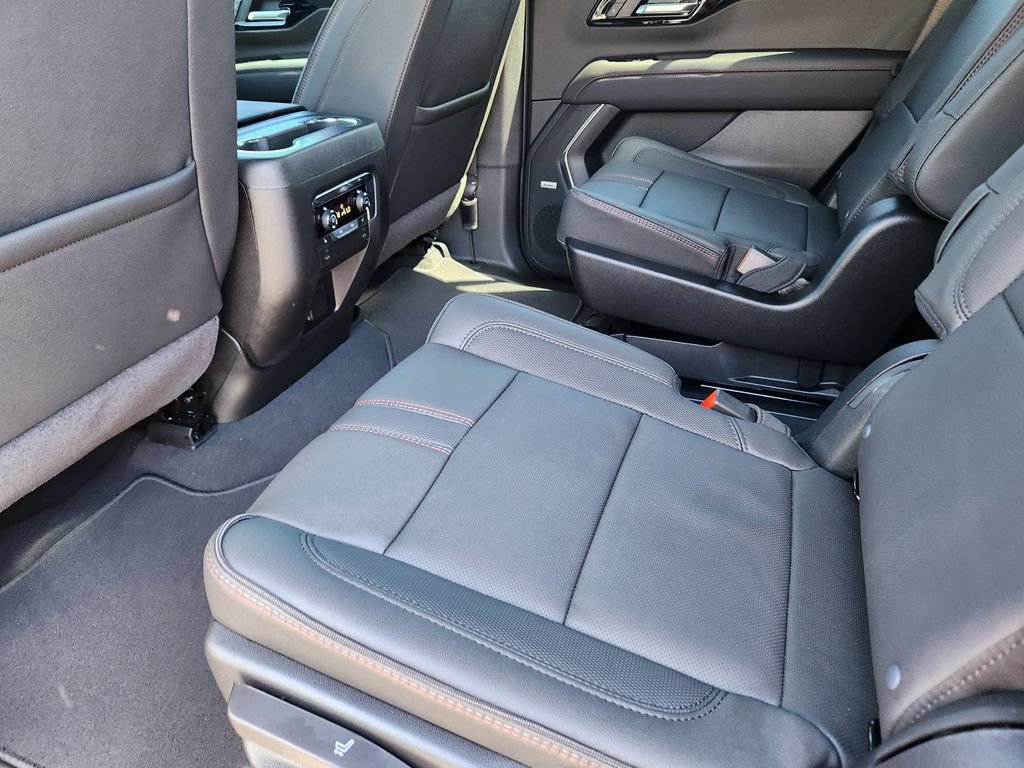 New 2026 Chevrolet Tahoe RST w/ RST Capability Package AWD/4WD image 10