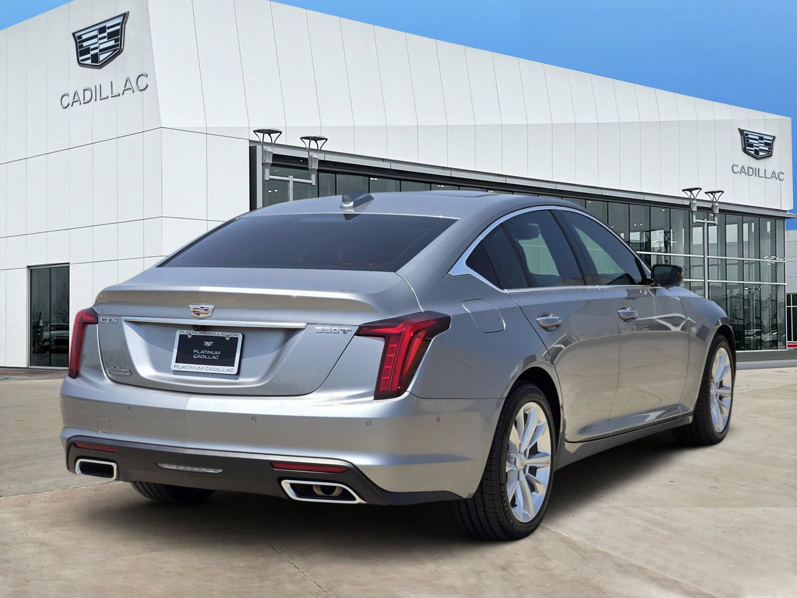 New 2026 Cadillac CT5 Premium Luxury RWD image 5