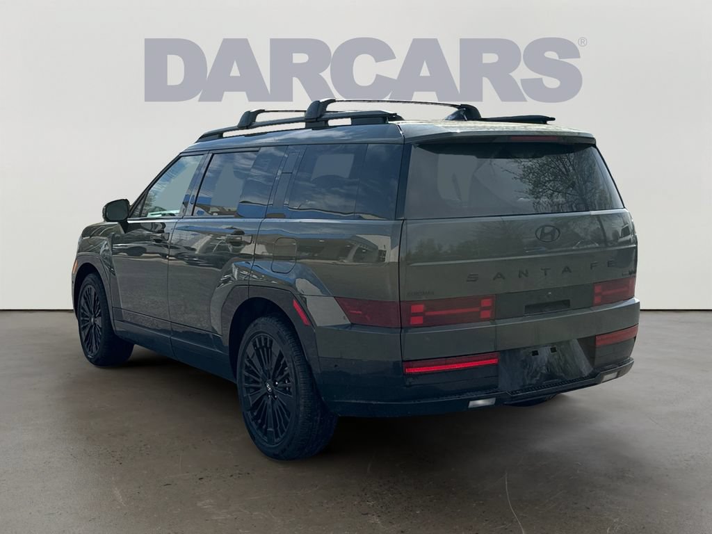 Used 2026 Hyundai Santa Fe Calligraphy AWD/4WD image 5
