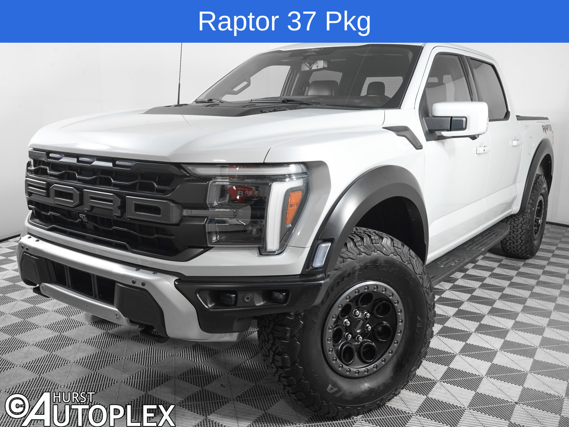 Used 2025 Ford F150 Raptor AWD/4WD image 1