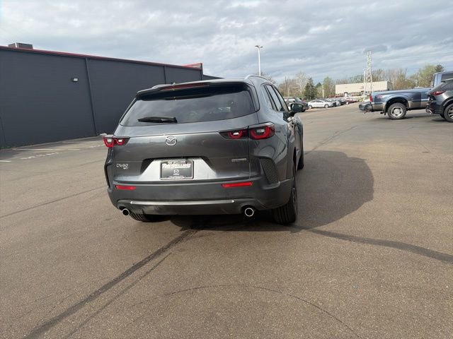 Used 2025 MAZDA CX-50 AWD 2.5 S w/ Preferred Package image 8