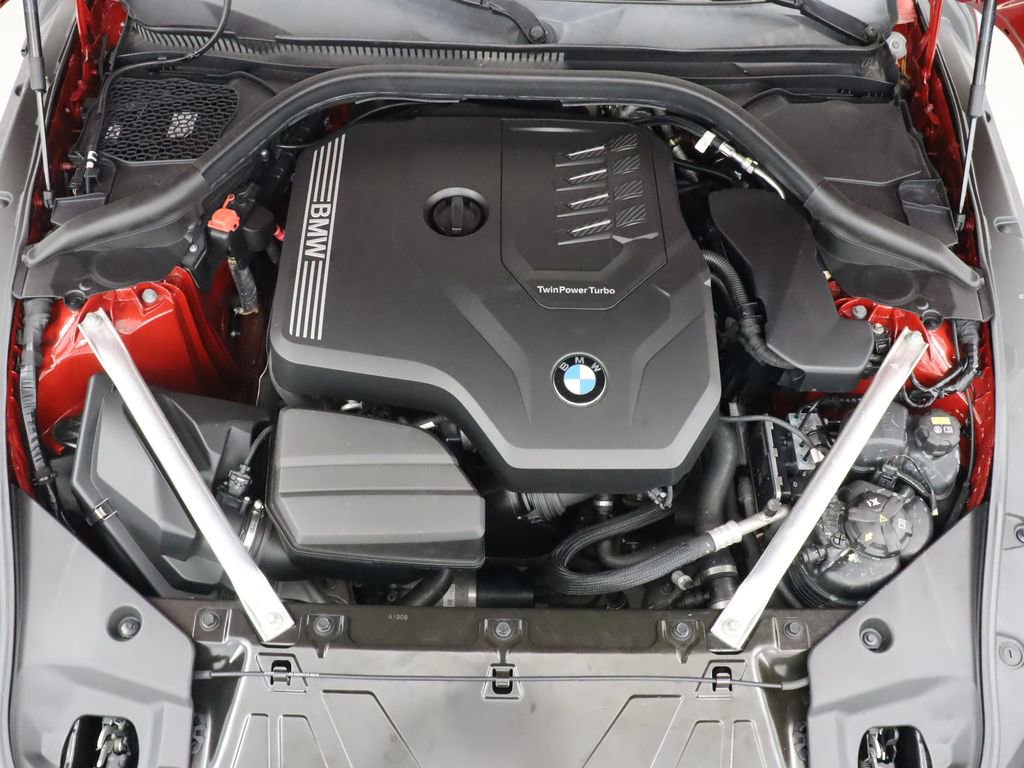 Used 2020 BMW Z4 sDrive30i w/ M Sport Package RWD image 13