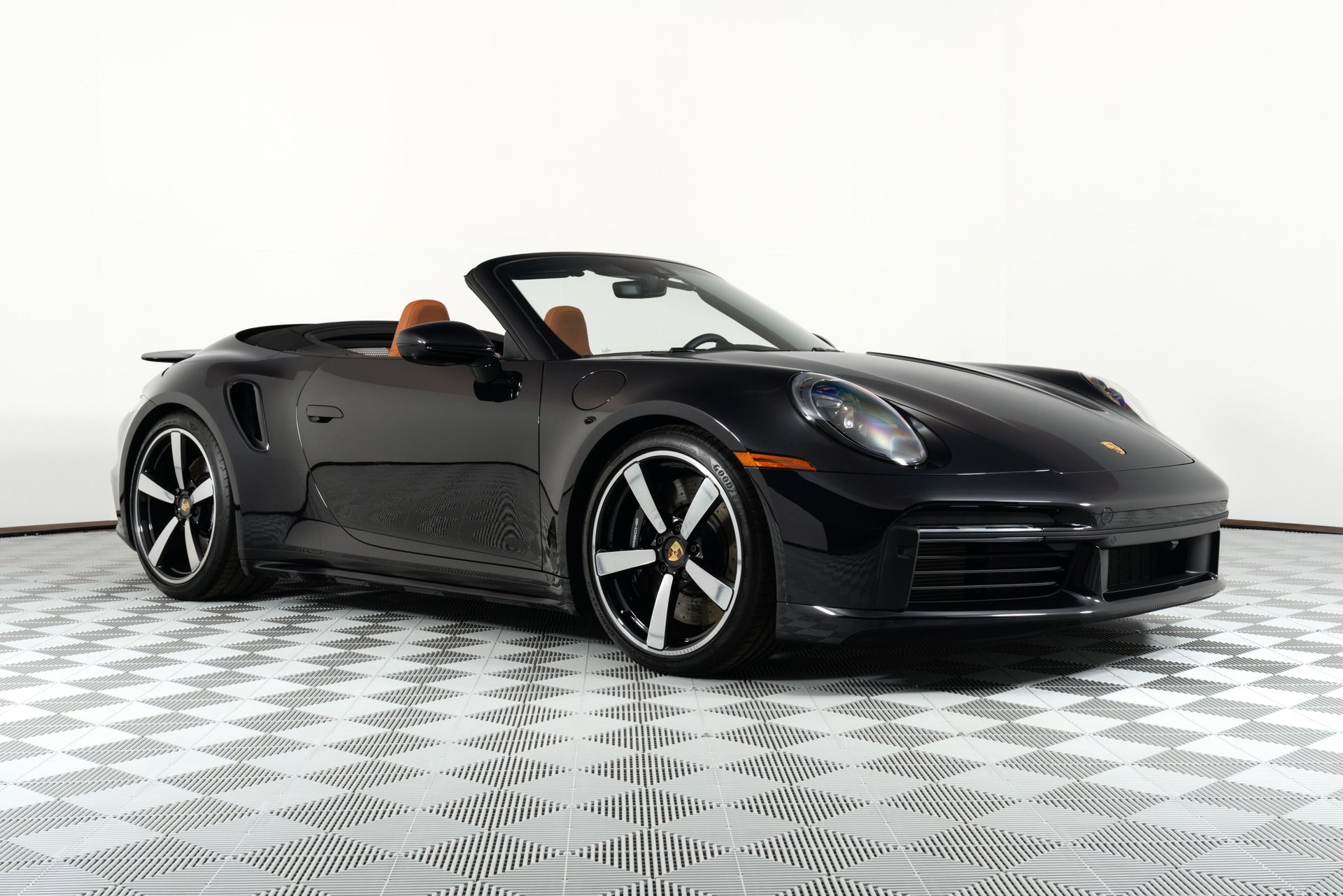 Used 2024 Porsche 911 Turbo