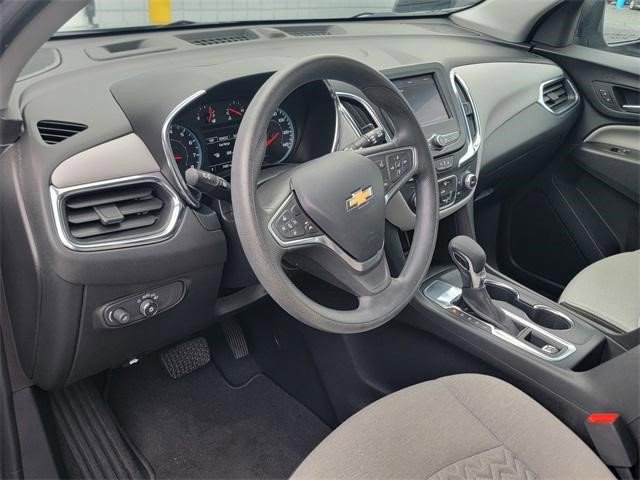 Certified 2023 Chevrolet Equinox LS w/ Driver Confidence II Package image 8