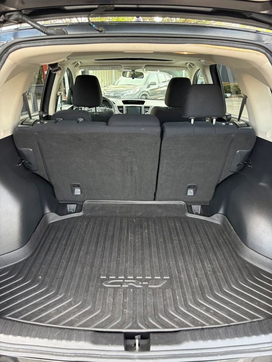Used 2016 Honda CR-V EX image 14