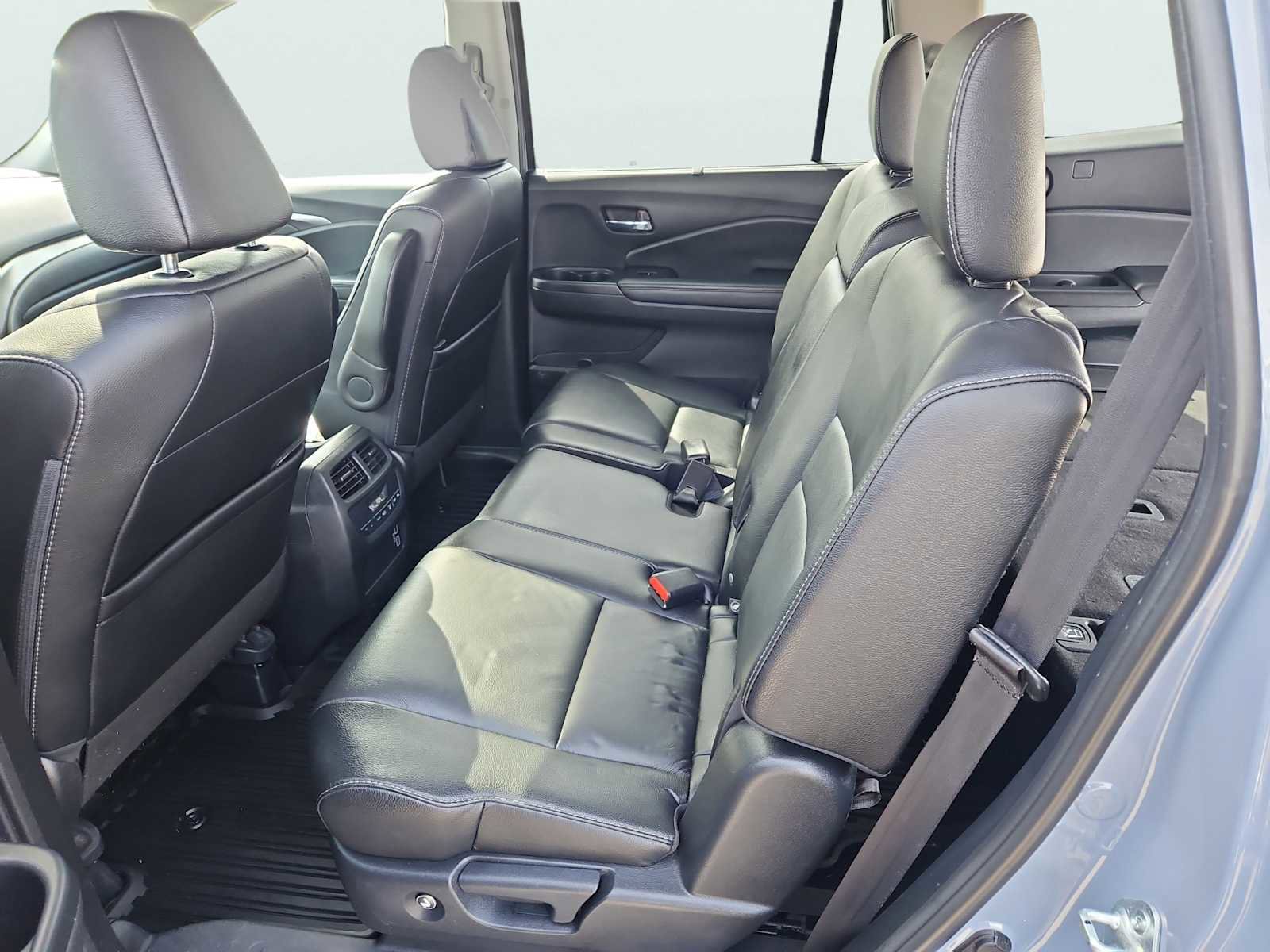 Certified 2022 Honda Pilot Special Edition image 35