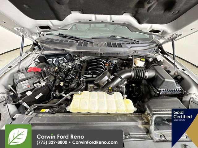 Certified 2024 Ford F150 XLT w/ Tow/Haul Package image 31