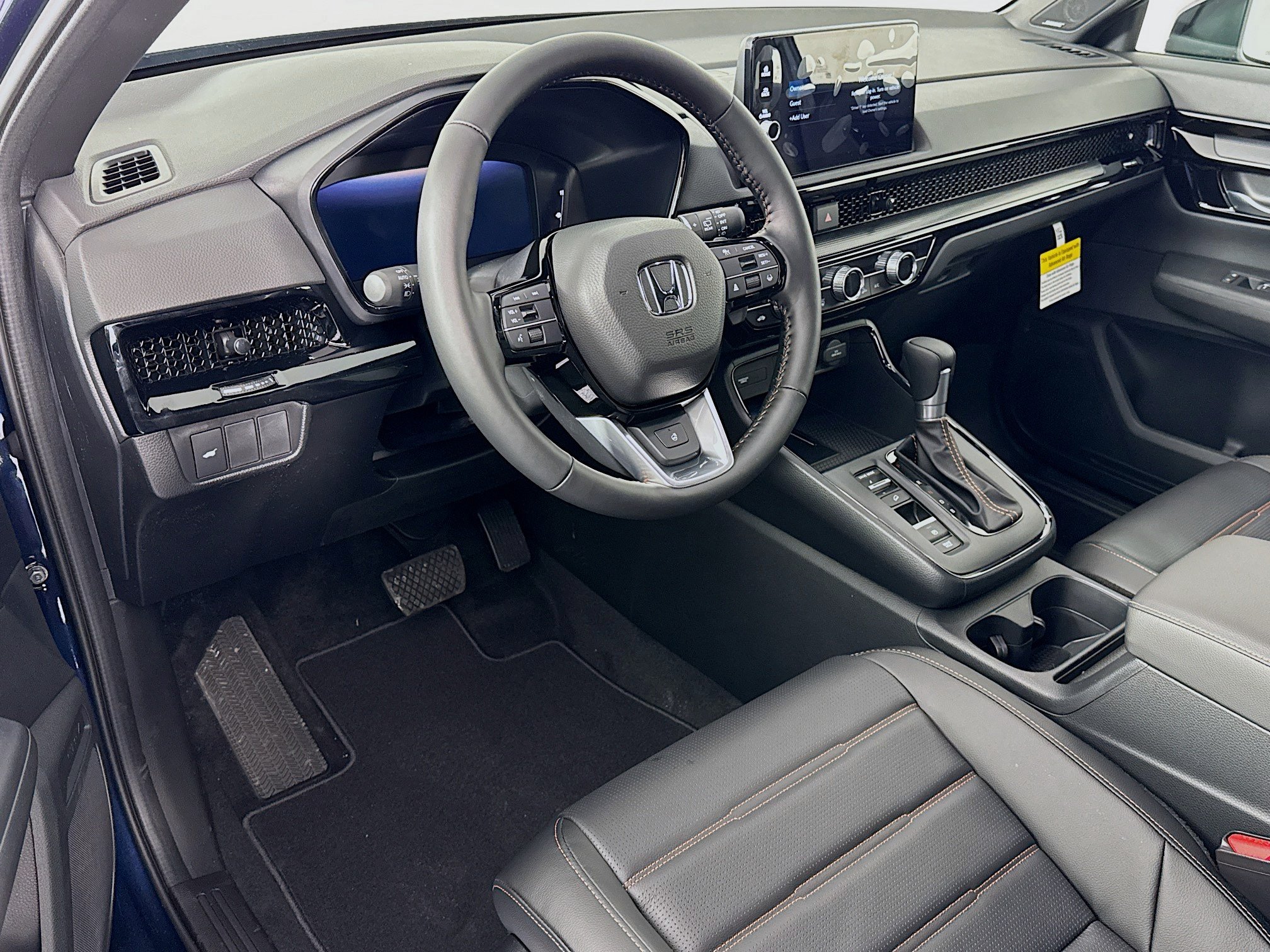 New 2026 Honda CR-V Sport Touring image 9