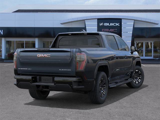 New 2026 GMC Sierra EV Elevation w/ Premium Package image 4