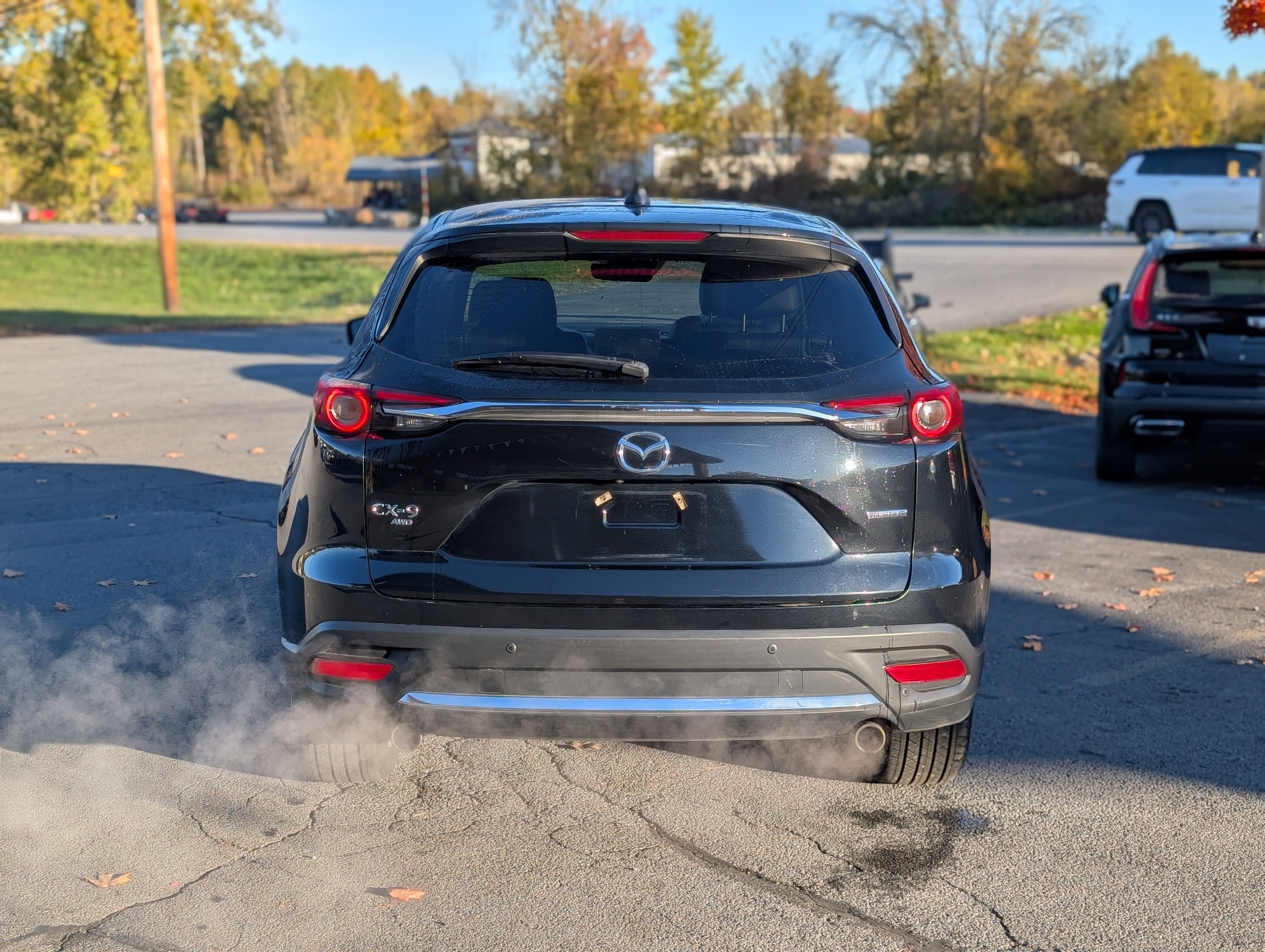 Used 2023 MAZDA CX-9 Grand Touring image 10