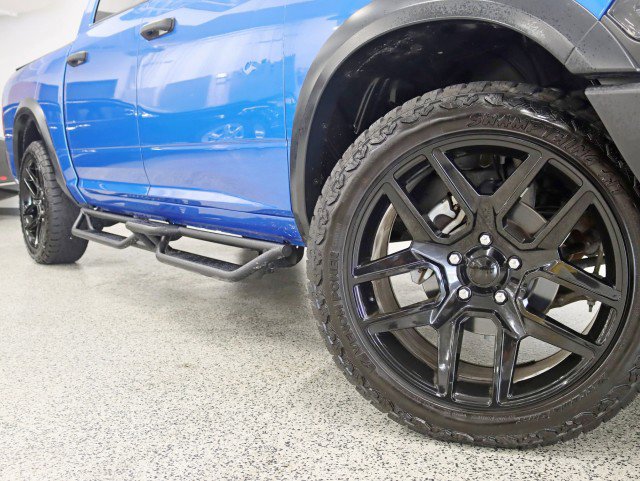 Used 2024 RAM 1500 Classic Warlock image 4
