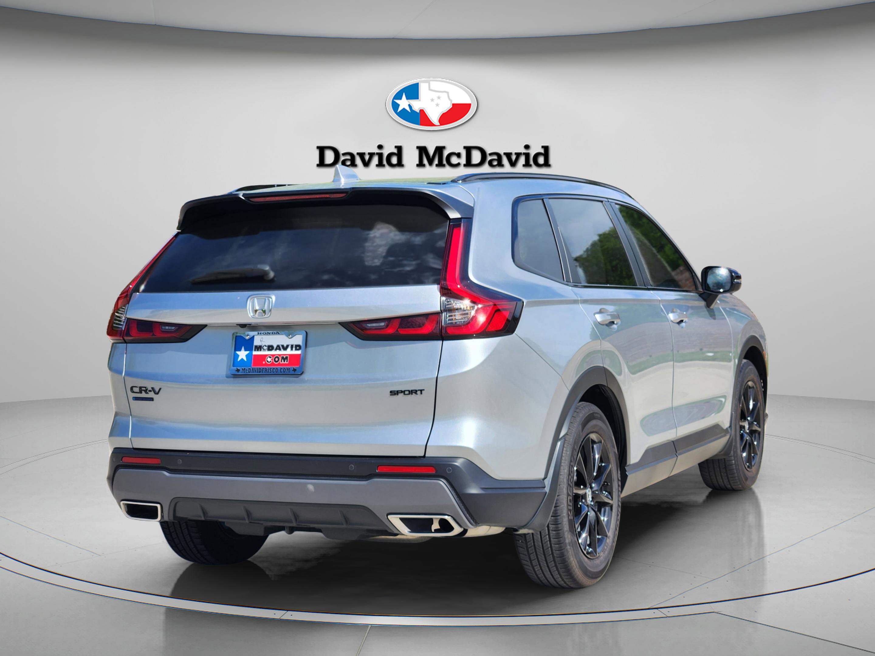 Certified 2026 Honda CR-V Sport-L image 6