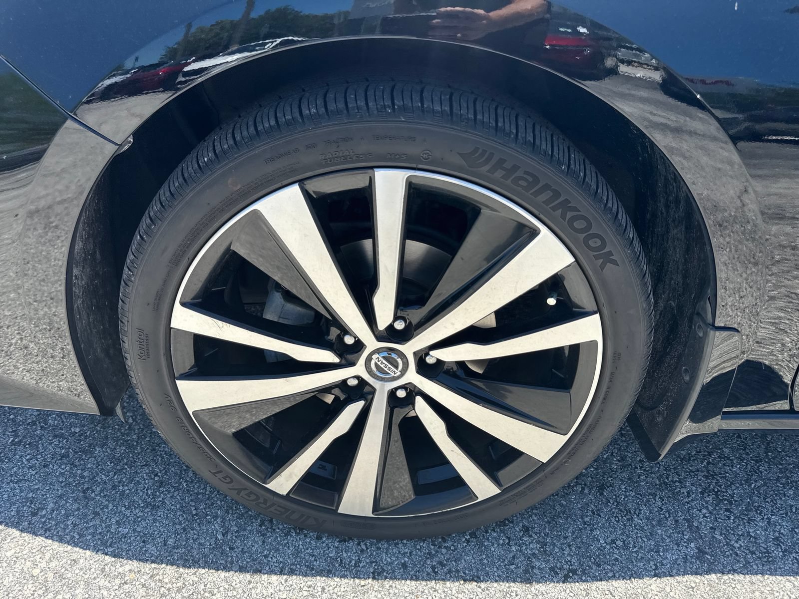 Used 2019 Nissan Altima 2.5 SR FWD image 20