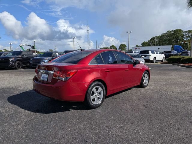 Used 2014 Chevrolet Cruze LT FWD image 3