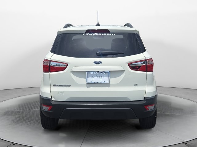Used 2021 Ford EcoSport SE FWD image 4