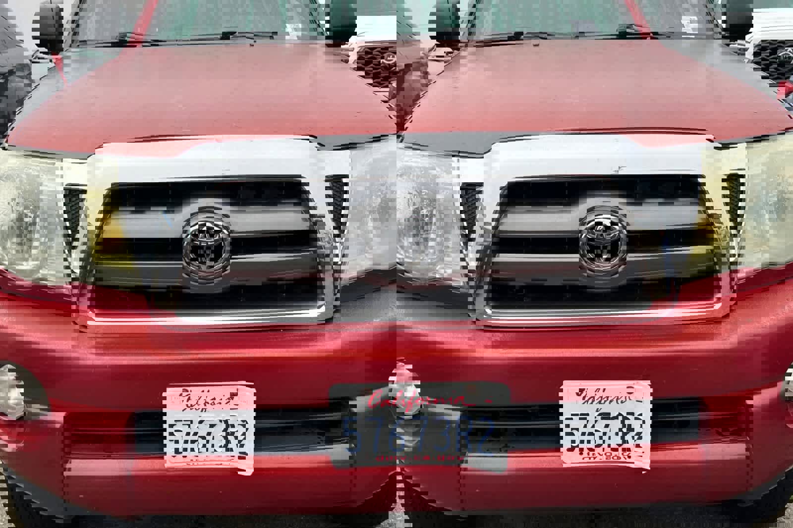 Used 2005 Toyota Tacoma 4x4 Double Cab image 9