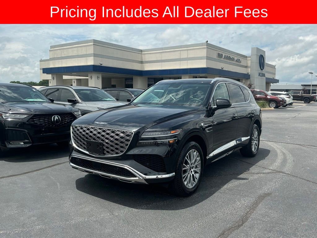 Used 2025 Genesis GV80 2.5T