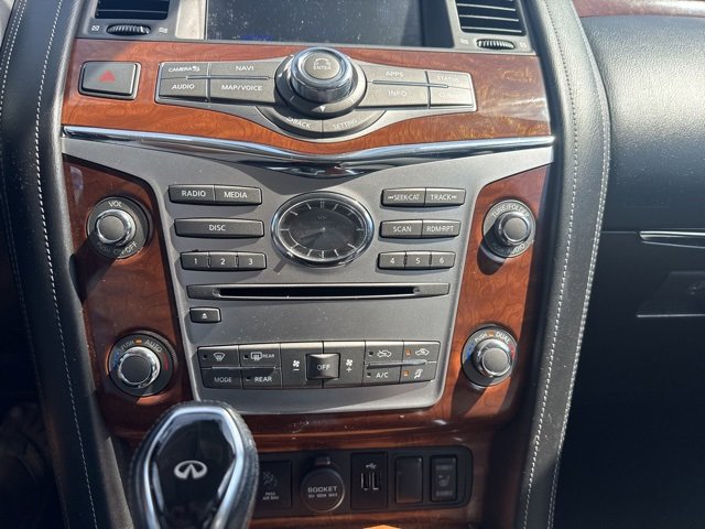 Used 2019 INFINITI QX80 Luxe w/ Proassist Package image 33
