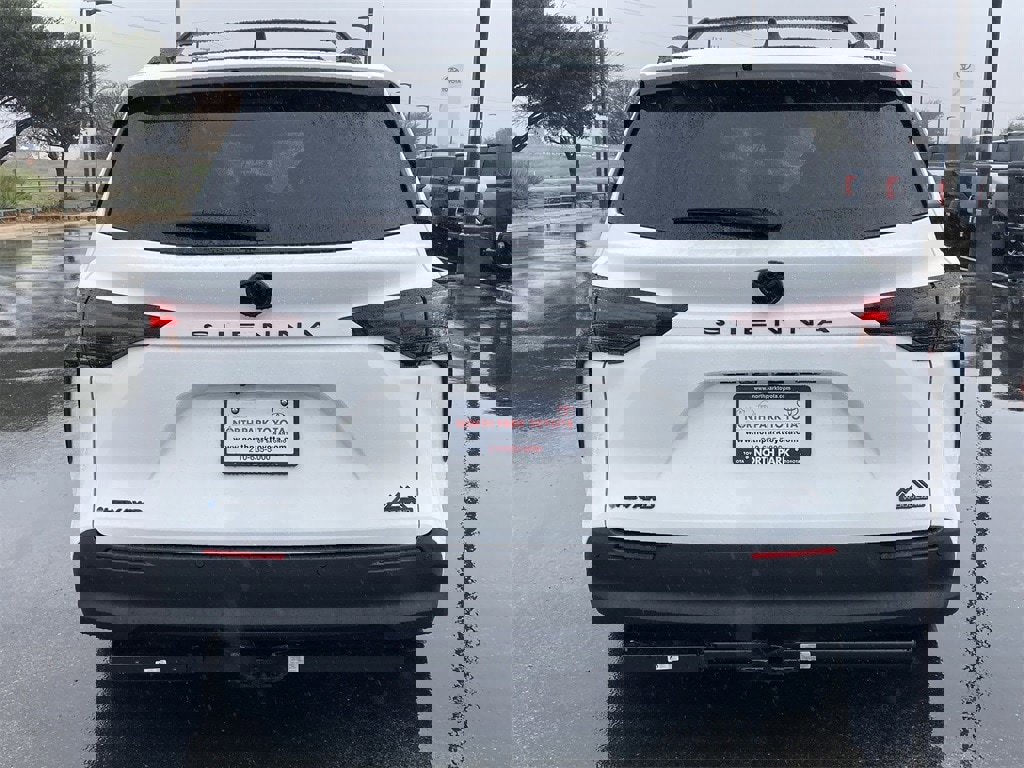 New 2026 Toyota Sienna XLE Woodland Edition image 6