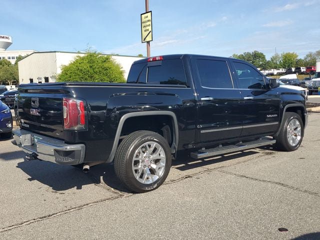 Used 2017 GMC Sierra 1500 SLT RWD image 6