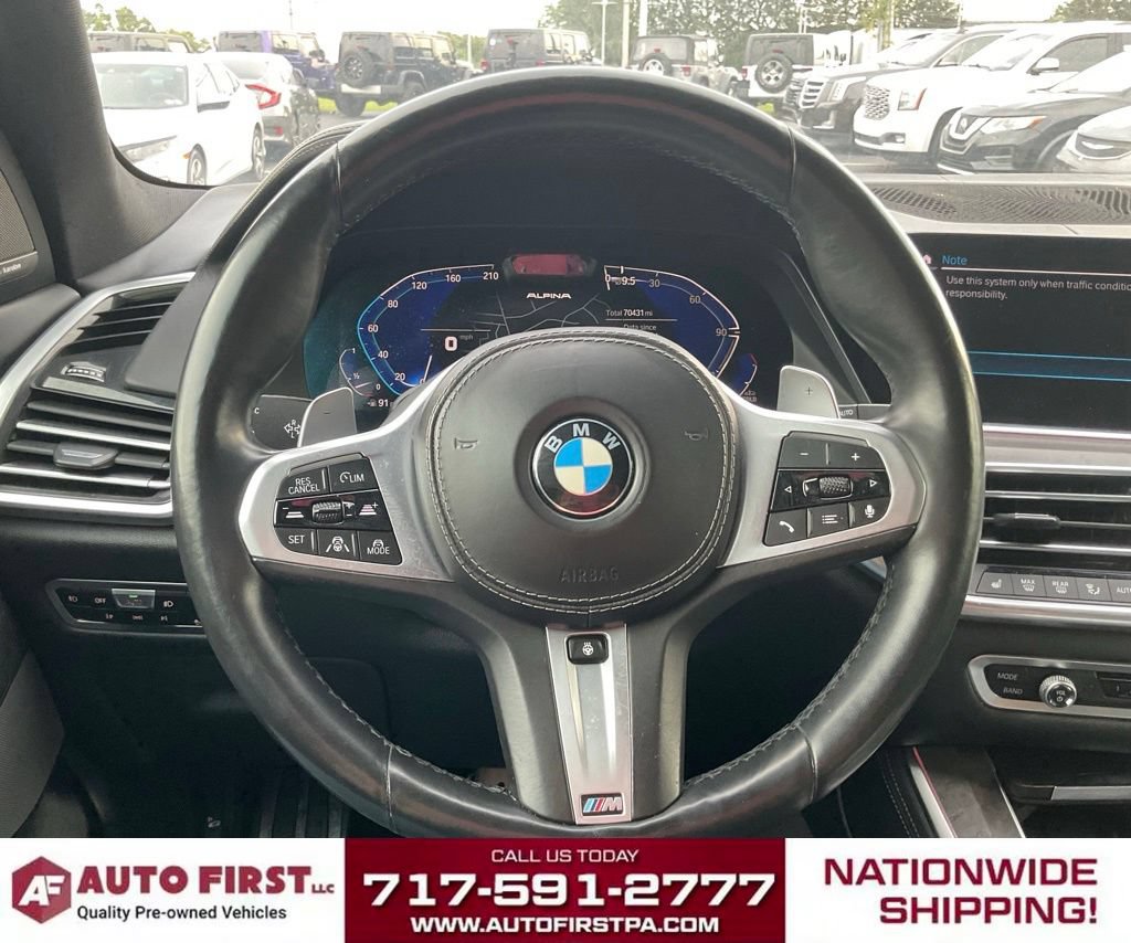Used 2019 BMW X5 xDrive50i w/ M Sport Package AWD/4WD image 19