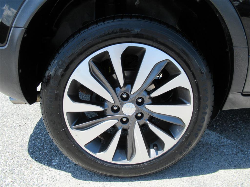 Used 2017 Buick Encore Preferred AWD/4WD image 8