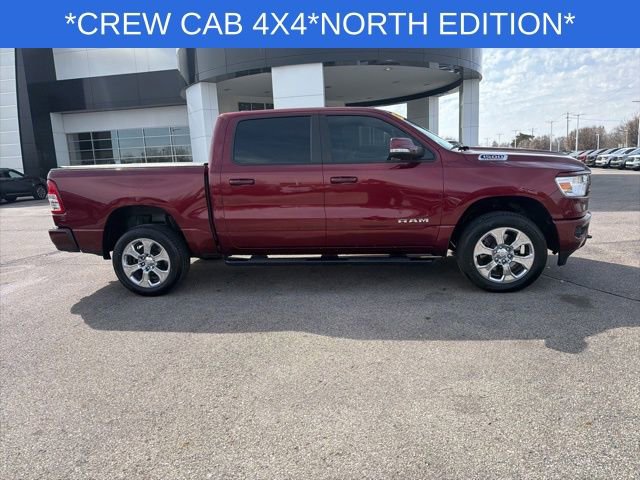 Used 2020 RAM 1500 Big Horn AWD/4WD image 15