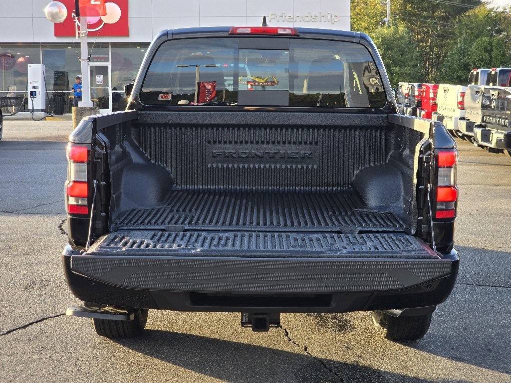 New 2026 Nissan Frontier SV image 20
