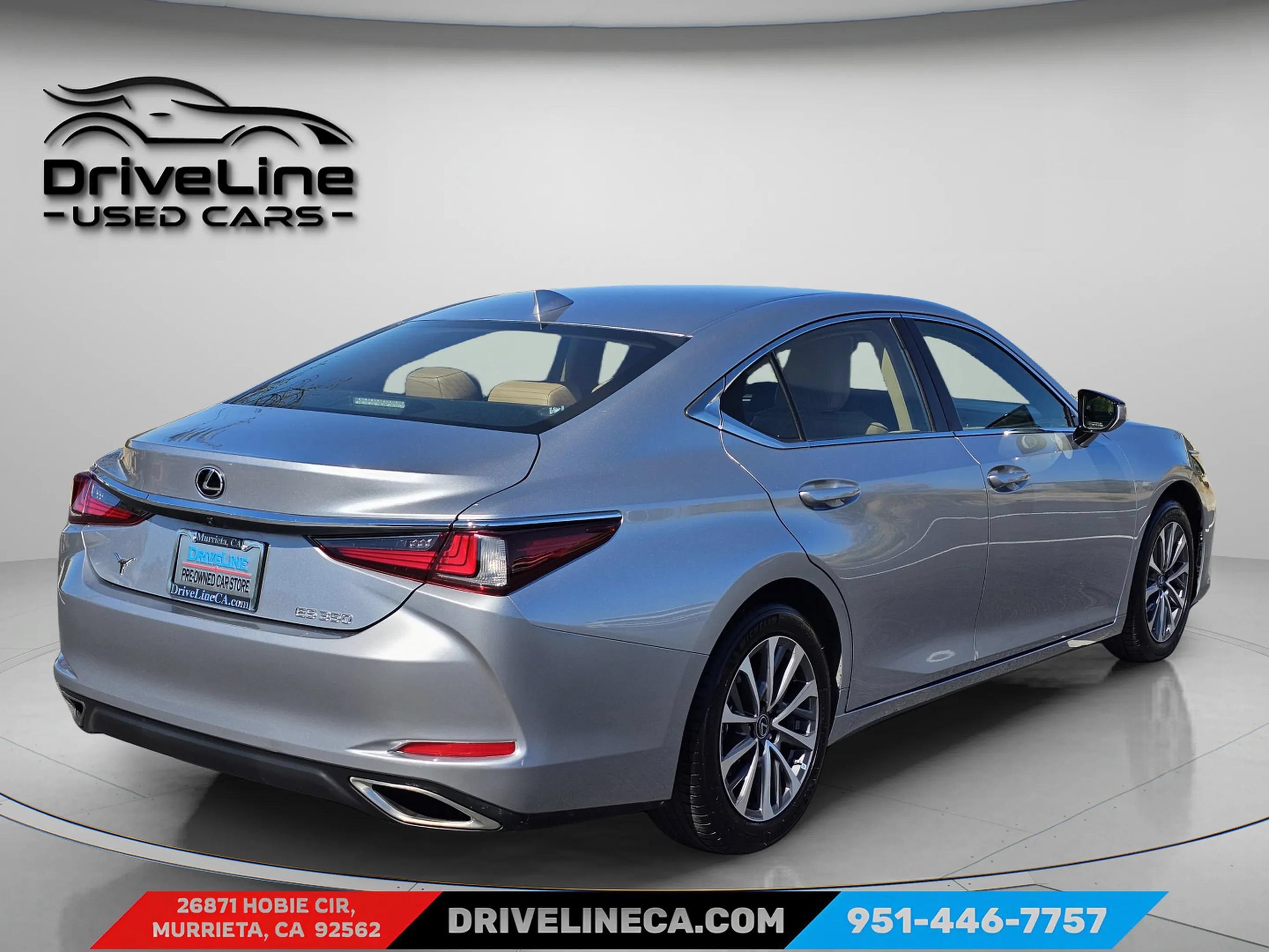 Used 2022 Lexus ES 350 FWD image 6