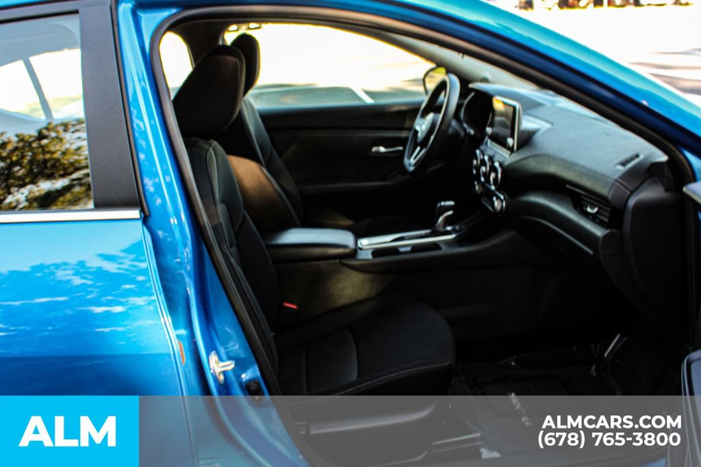 Used 2024 Nissan Sentra SV FWD image 20