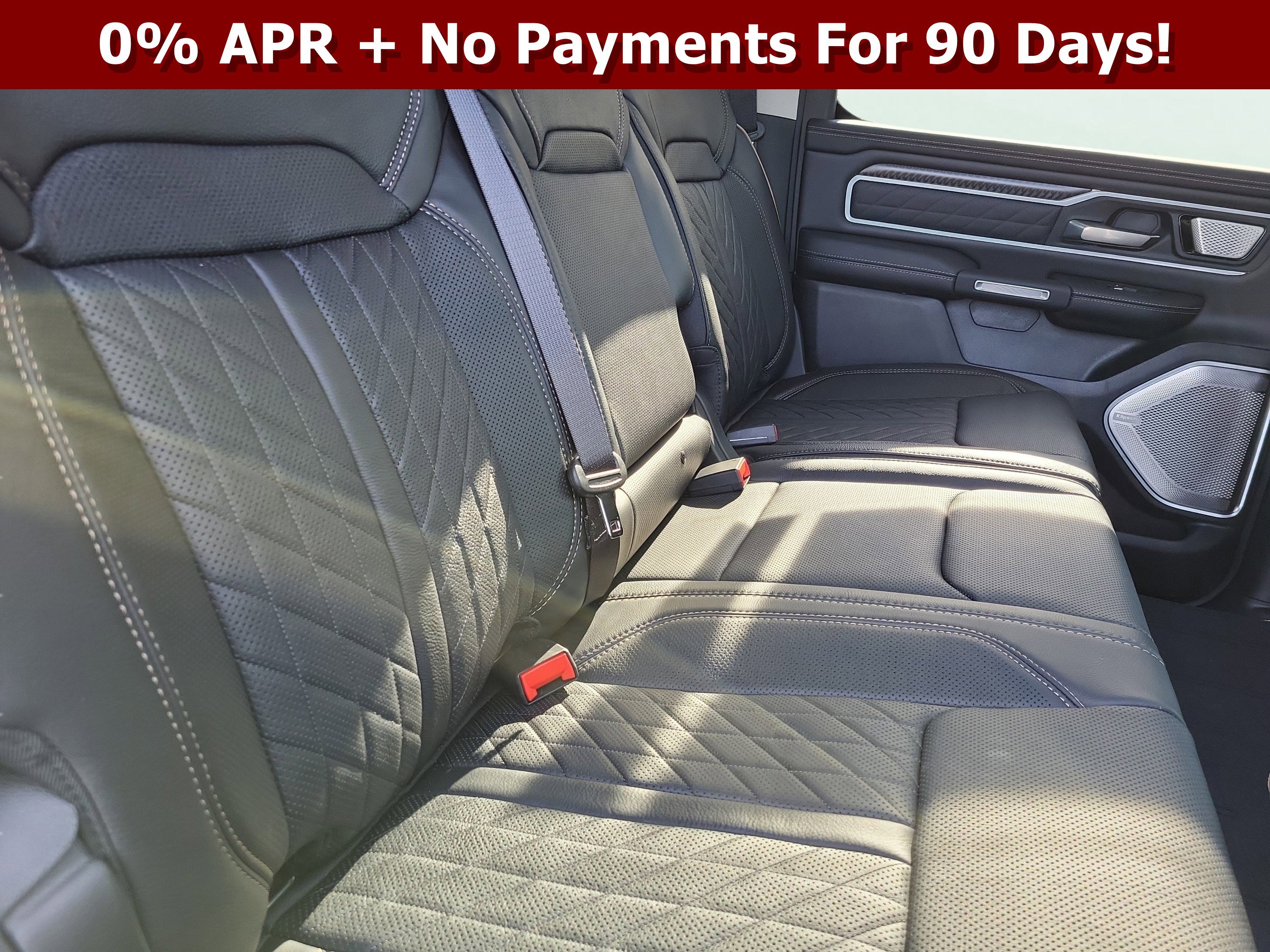 New 2026 RAM 1500 Tungsten w/ Bed Utility Group image 16