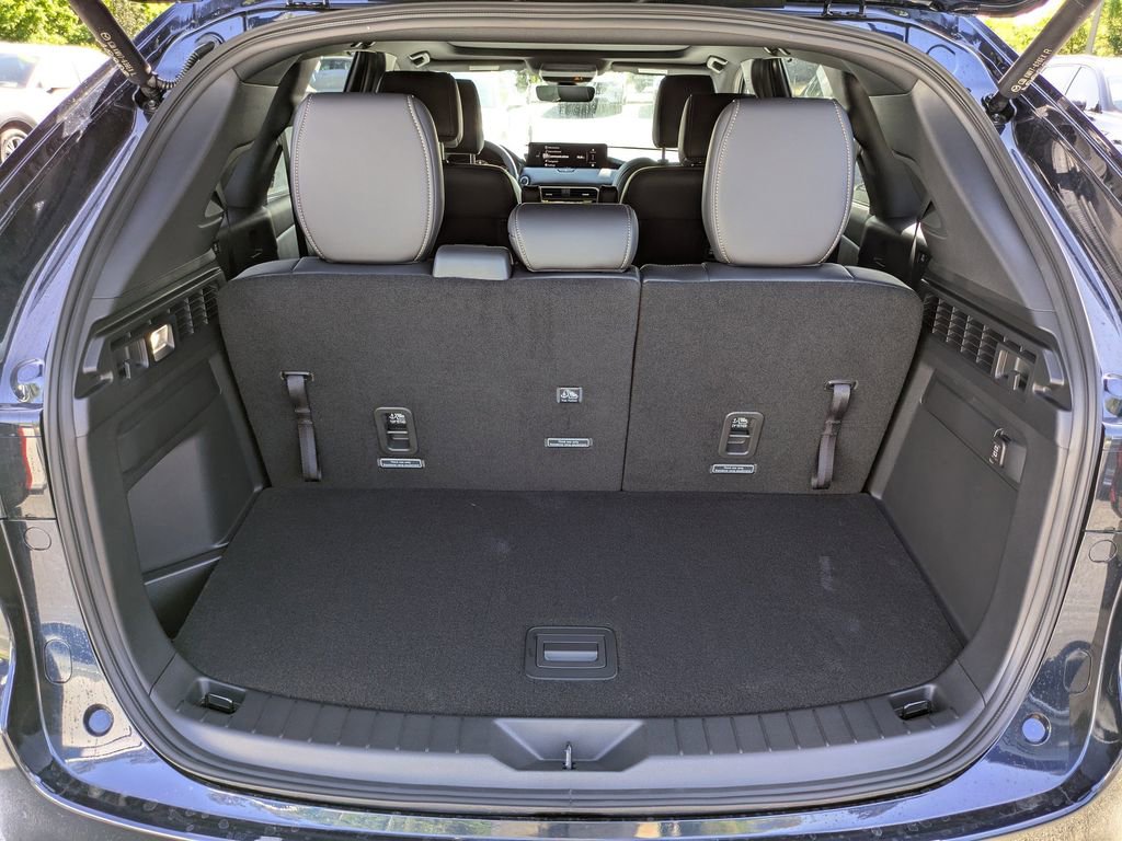 New 2026 MAZDA CX-90 3.3 Turbo S w/ Premium Package image 16