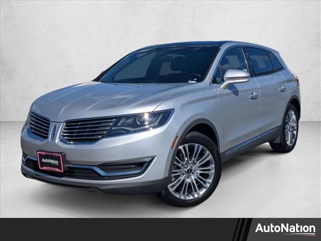 Used 2018 Lincoln MKX Reserve image 1