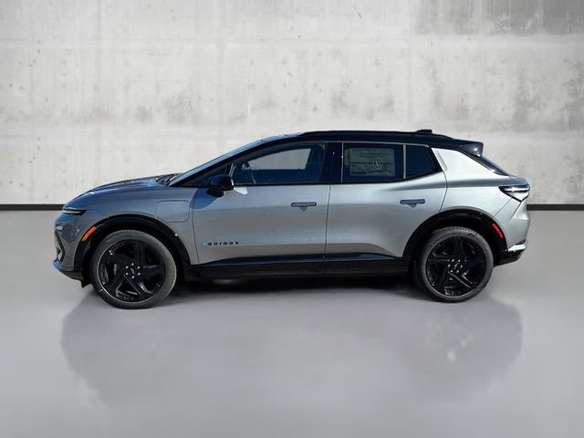 New 2026 Chevrolet Equinox EV RS image 8