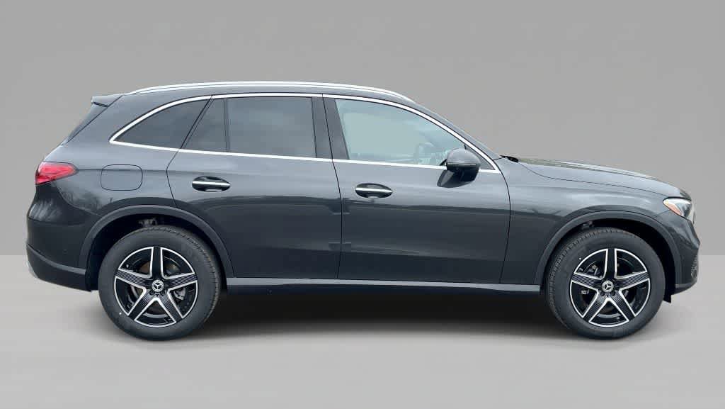 New 2026 Mercedes-Benz GLC 300 4MATIC image 6