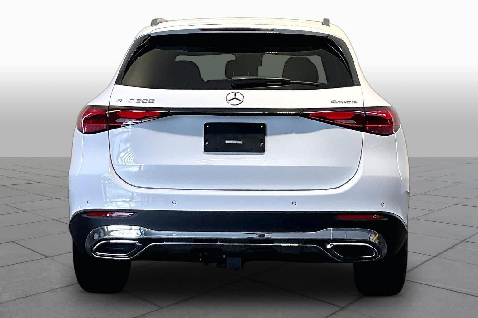 Certified 2026 Mercedes-Benz GLC 300 4MATIC image 5