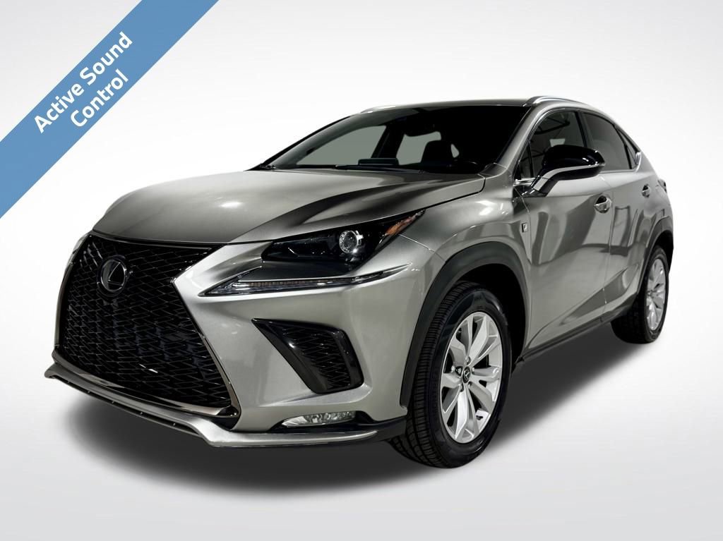 Used 2020 Lexus NX 300 F Sport