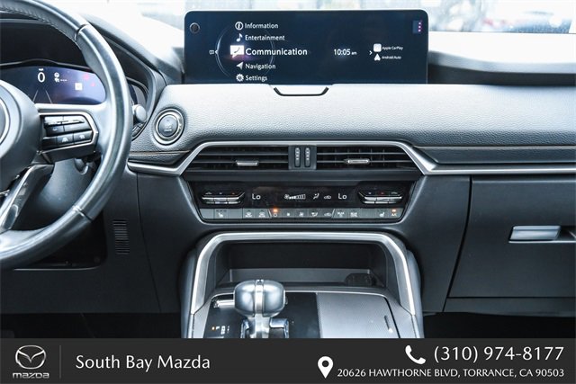 Certified 2024 MAZDA CX-90 3.3 Turbo S image 14