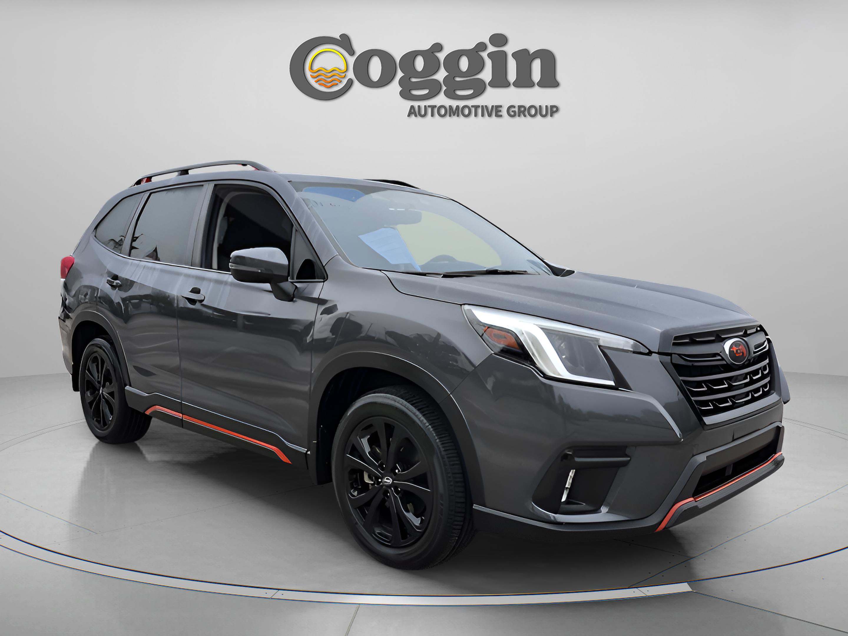 Used 2023 Subaru Forester Sport w/ Popular Package #3 image 7