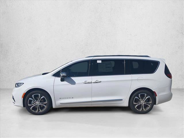 New 2026 Chrysler Pacifica Pinnacle FWD image 5